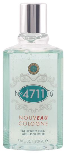 Nouveau Colonia Shower Gel 200 Ml