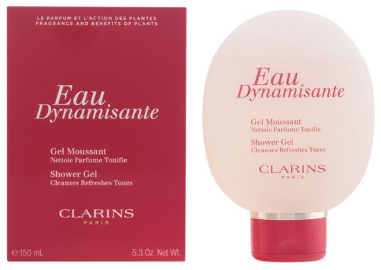 Gel d'acqua Energizzante Frizzante 150 ml