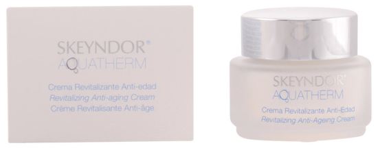 Aquatherm Rivitalizzante Anti-Ageing Crema 50 Ml