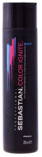 Color ingite multi shampoo brillantezza a lunga durata per capelli schiariti o con m&egrave;ches