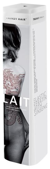 Elastic Lait cheratina con ginseng 300 ml