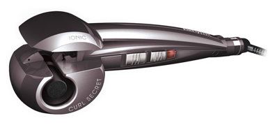 Segreto C1100E ionica arricciatura dei capelli