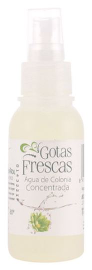 Eau de Cologne Gocce Concentrate fresche