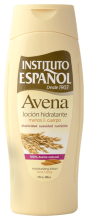 Latte idratante avena 500 ml