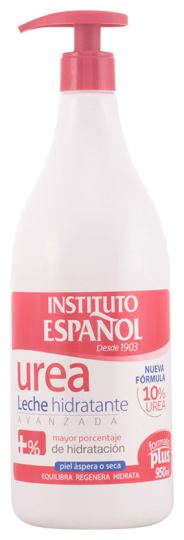 Latte Corpo Idratante per pelli secche 950 ml