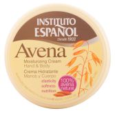 Vasetto per crema corpo avena 400 ml