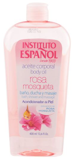 Rosa Mosqueta Body Oil 400 ml