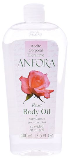 Anfora Rosas Olio Corpo 400 ml