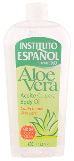 Olio per il corpo all'Aloe Vera 400 ml