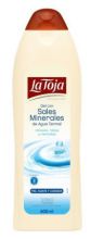 I sali minerali Gel termica Ducha550 Ml
