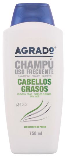 Oily Hair Shampoo