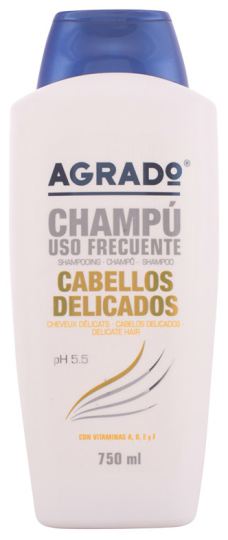 Shampoo -Delicados