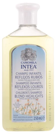 Bambini Shampoo Camomilla Bambini Shampoo Camomilla