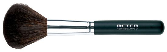 Pennello per trucco spesso in pelo di capra 18,5 cm Pennello per trucco spesso in pelo di capra 18,5 cm
