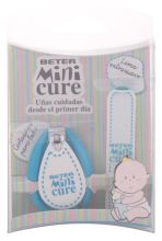 Minicure Kit baby: tagliaunghie e lima
