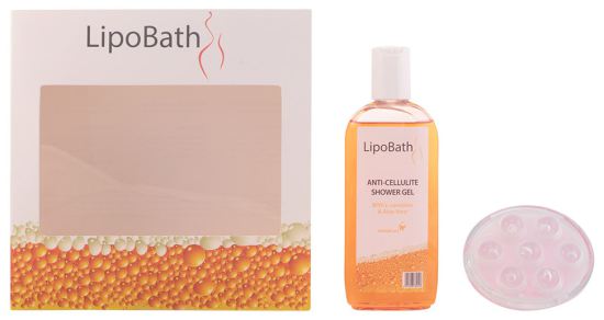 Impacco anticellulite Lipobath Impacco anticellulite Lipobath