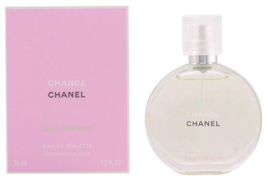 Chance Eau Fraiche Eau De Toilette Vaporizzatore 35 ml
