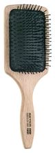 Spazzola pneumatica paddle, legno di rovere
