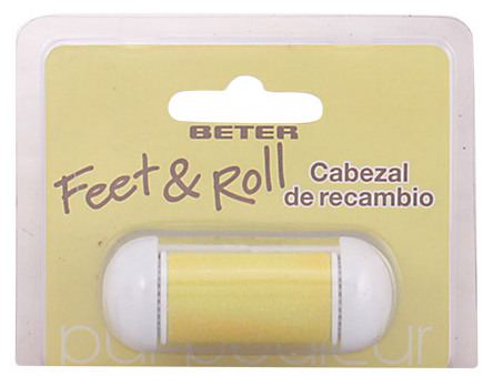 Feet & Roll Ricarica per lima pedicure ellectronica