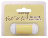Feet & Roll Ricarica per lima pedicure ellectronica