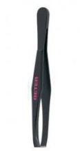 Straight tip clamp, bluing (sheath), 7.5 cm