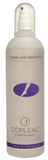 olio post-depilazione 1/2 L