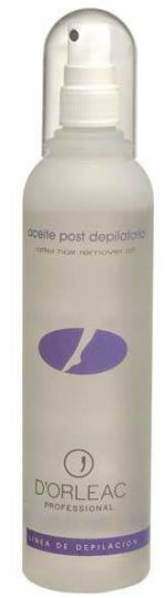 olio post-depilazione 1/4 L