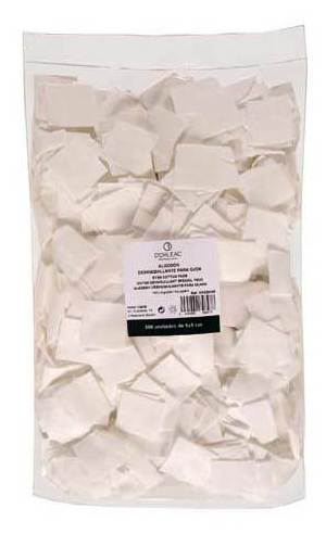 Algodon Desmaquillante Per Eyes- Bag 500 U
