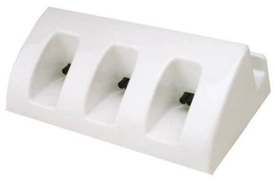 Base 3 scaldacera sfuggenti