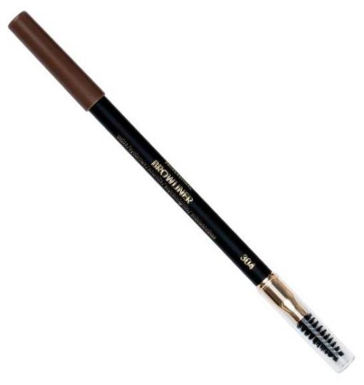 Nº304 Brown Eyebrow Pencil con la spazzola Nº304 Brown Eyebrow Pencil con la spazzola