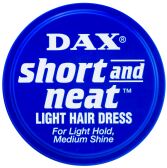 Short & Clean Hair Wax 99 gr
