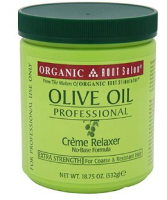 Ors professionale Creme Relaxer Oliva Super 18,75Oz