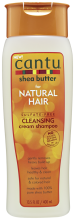 Shampoo Crema Detergente Sulfate 400 ml