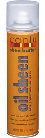 Condizionamento profondo Oil Sheen Spray