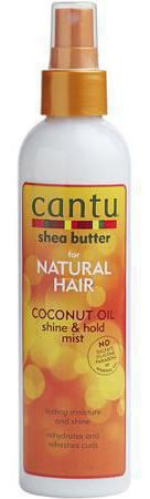 Olio di Cocco Lucentezza e Tenere Mist 237 ml