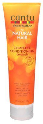 Co-Wash capelli naturali condizionata 10 once completa