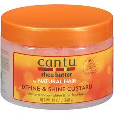 Burro di karitè Define & Shine Crema pasticcera 340 gr Burro di karitè Define & Shine Crema pasticcera 340 gr