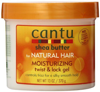 Natural Hair Moisturizing twist & lock gel 370 gr