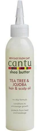 Tea Tree & Jojoba capelli e cuoio capelluto 180 ml