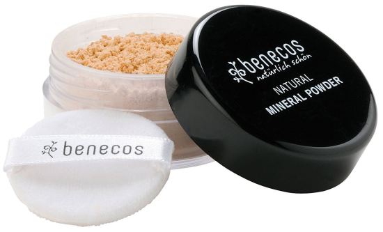 Trucco in polvere sciolto sabbia Trucco in polvere sciolto sabbia
