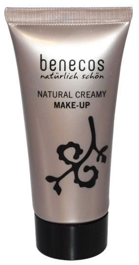 Trucco crema naturale al caramello Trucco crema naturale al caramello
