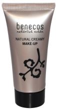 Trucco crema naturale al caramello Trucco crema naturale al caramello