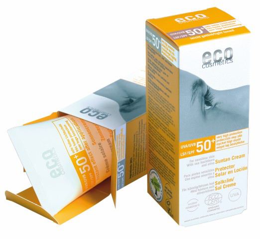 Crema solare SPF 50 75 ml