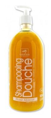 Shampoo delicato all'albicocca 1 l