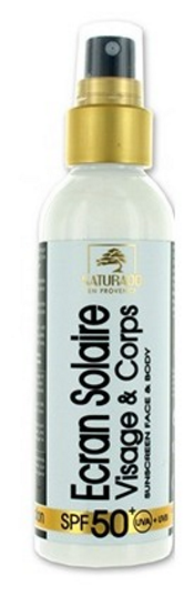 Emulsione Fluida Solare SPF 50 Spray 100 ml