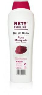Famiglia Shower Gel rosa canina 1250ml