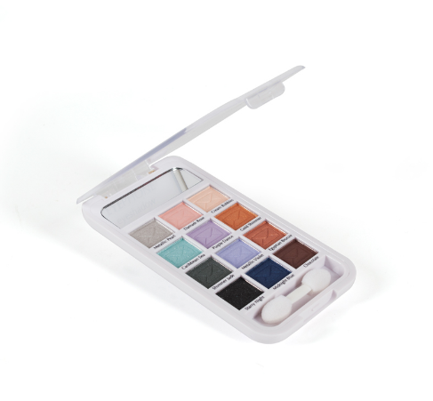 Caso eyePhone Bianco e fucsia