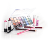 Cosmetica Maletin Aluminio Grande