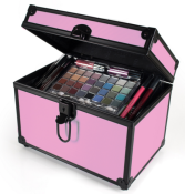 Cosmetica Maletin Aluminio Grande