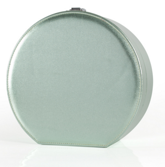 Cosmetica similpelle valigetta Media